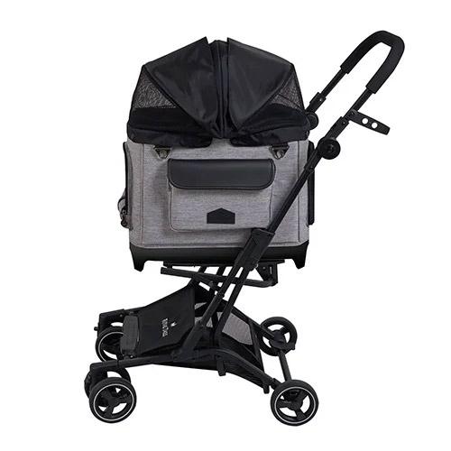 ROYAL TAILS Alice ロイヤルテイルズ アリス ペットカート グレー