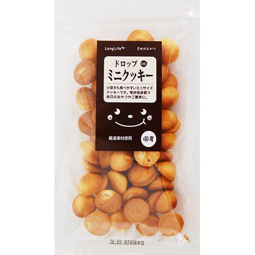 Longlife ロングライフ ドロップｄｅミニクッキー 犬用 40g Trt Longlife ロゴスペットサイト 通販 Yahoo ショッピング
