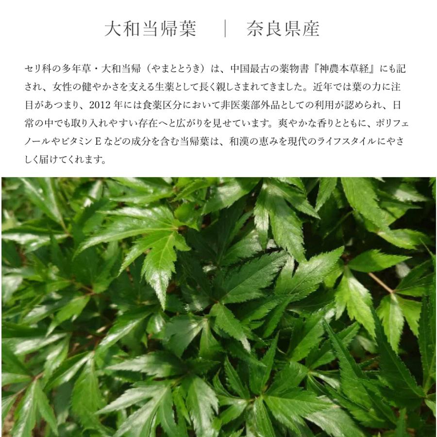 PURE FLOW ピュアフロー 巡り  │カラハリスイカ・大和当帰・生姜・柚子 | 植物サプリメント |  | 07