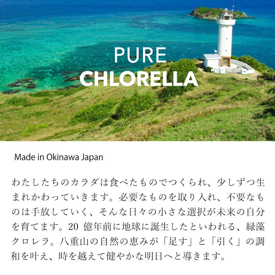 クロレラ 八重山クロレラ 無添加 300粒 八重山殖産 ヤエヤマクロレラ ロゴス ピュアクロレラ サプリメント |  | 01