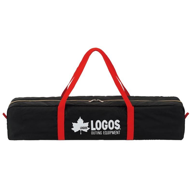 LOGOS（ロゴス） 公式 LOGOS Black UV ヘキサタープセット L-BB テント