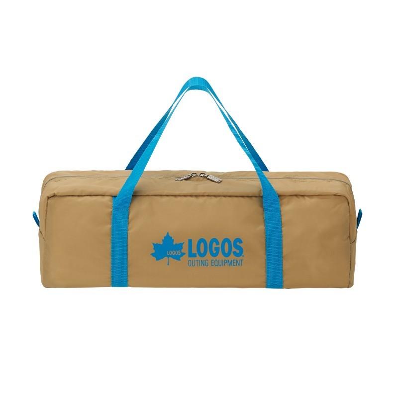 公式 ロゴス LOGOS ナバホ Tepee 300-BB テント ワンポールテント 組み立て簡単 UVカット 遮光 収納 バッグ付き コンパクト キャンプ アウトドア LOGOS_11