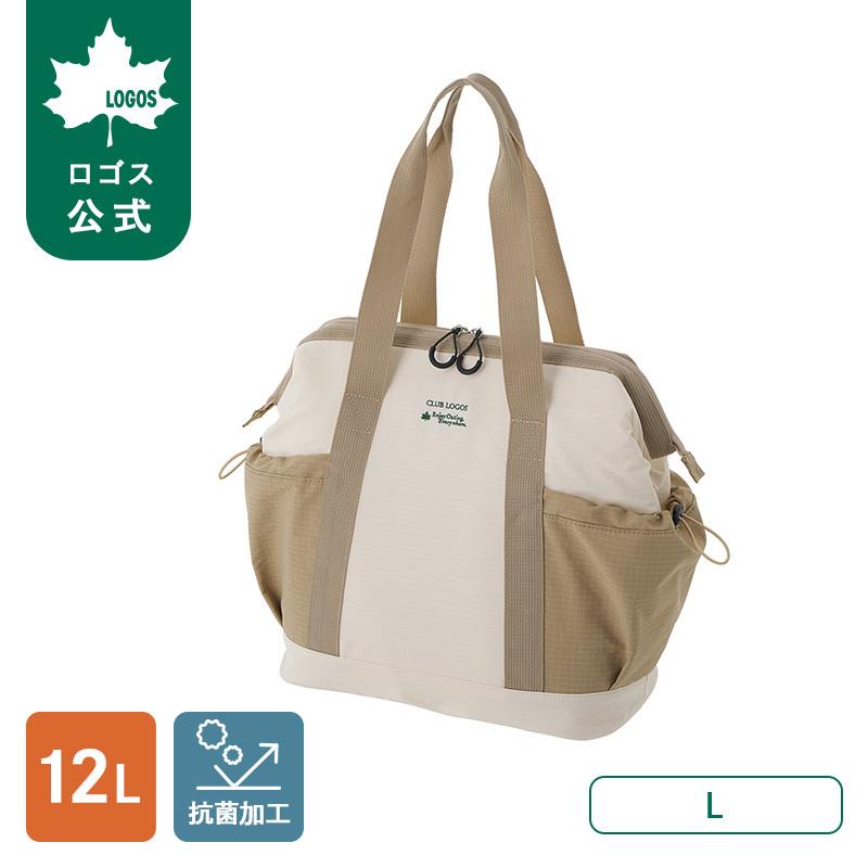 LOGOS（ロゴス） 2027新商品 公式 CLUB LOGOS クールトート L ソフト