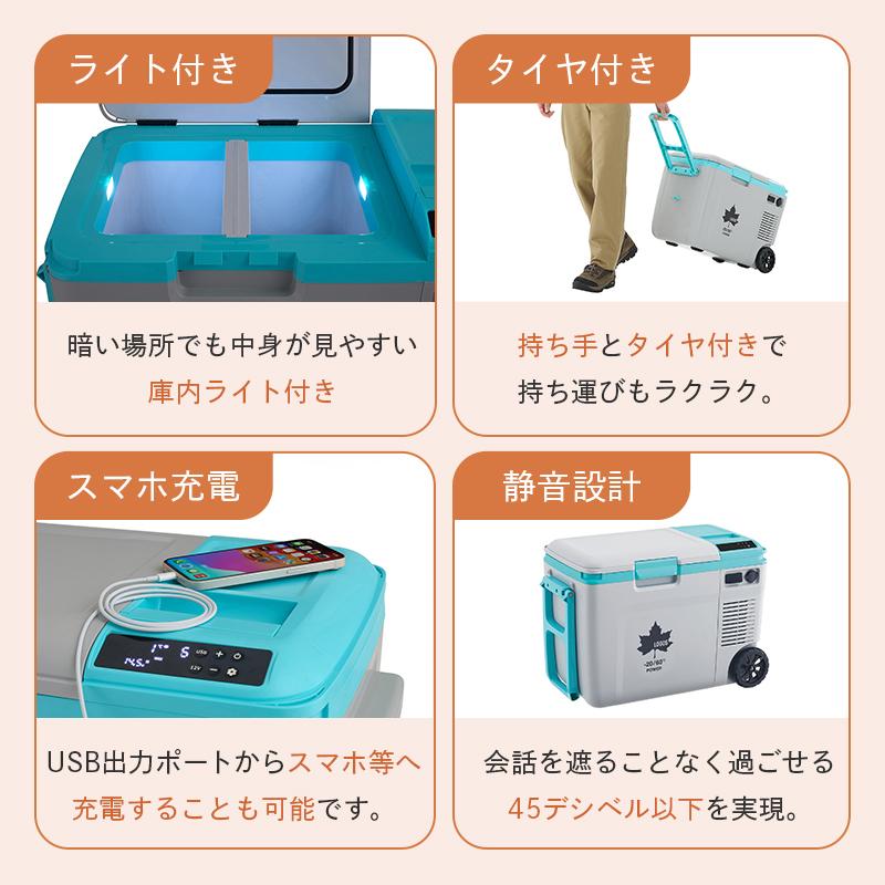 LOGOS エレキャン 冷温庫 27-BF 本体 THE LOGOS WEEK対象品】（野電