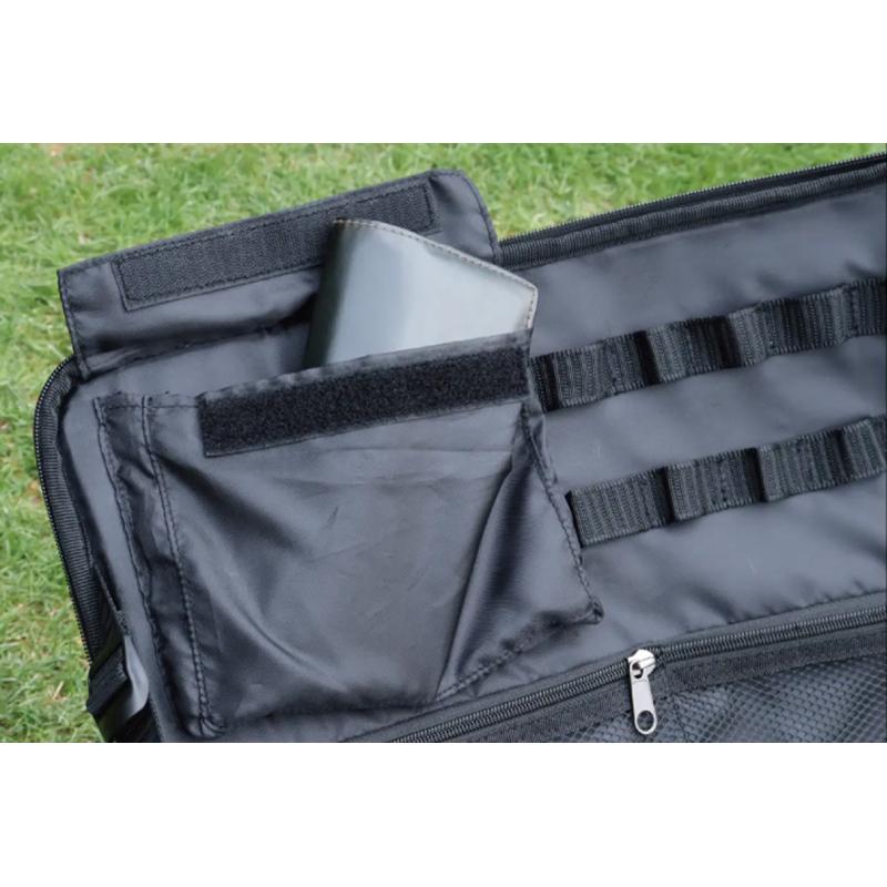 公式 ロゴス LOGOS キャンプツールリュック テーブル付き ロゴス リュック テーブル コンテナ 大容量リュック 31L 可動式仕切り ポケット豊富 アウトドア_10