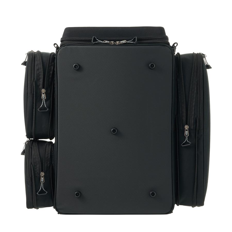 公式 ロゴス LOGOS キャンプツールリュック テーブル付き ロゴス リュック テーブル コンテナ 大容量リュック 31L 可動式仕切り ポケット豊富 アウトドア_18