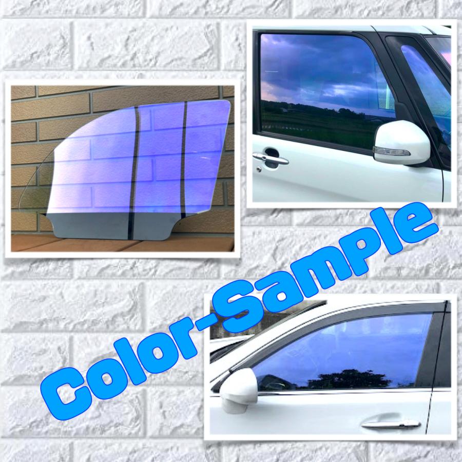 ジムニー/シエラ(共通) JB64W/74W　ピュアゴーストML91 フィルム 断熱 | ジムニー | 04