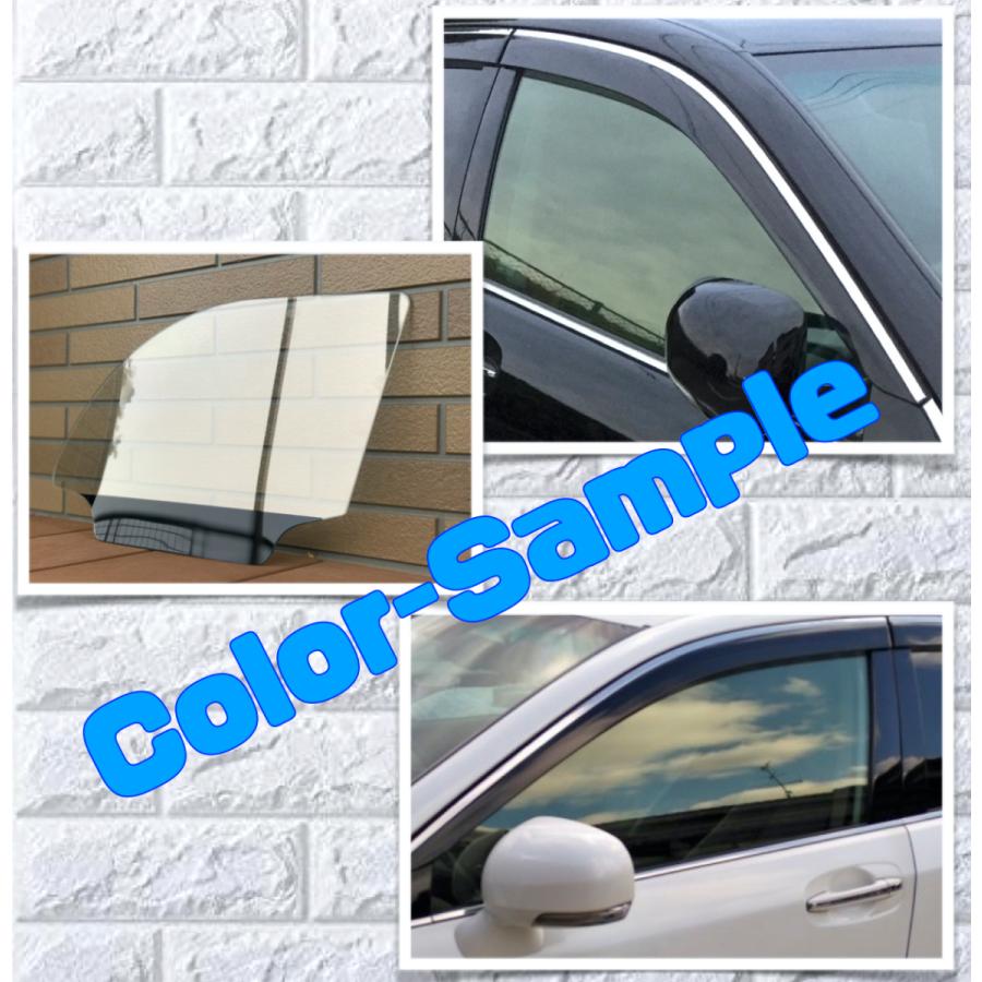 プリウス ZVW30　フィルム 断熱 IRカット スパッタゴールド | プリウス | 04