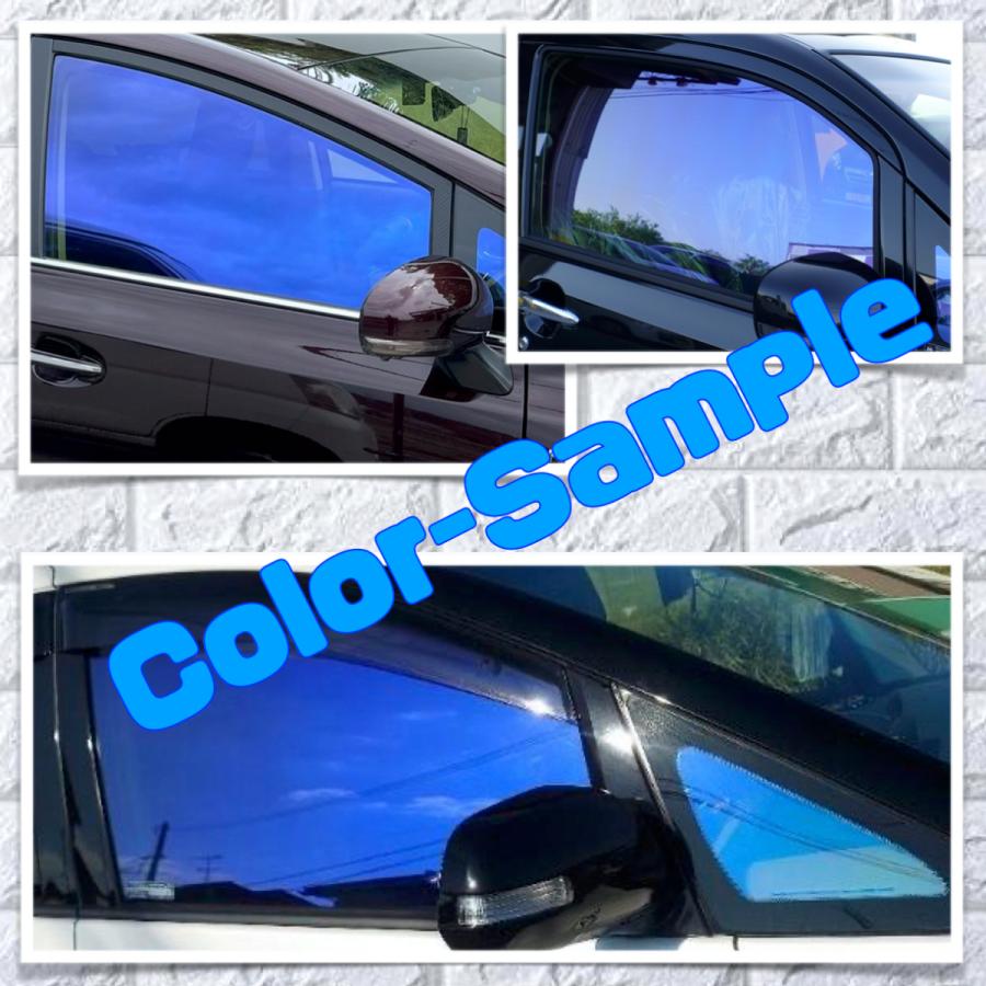 ワゴンR MH34/44S　フィルム 断熱 ゼノン２ゴースト | ワゴンR | 03