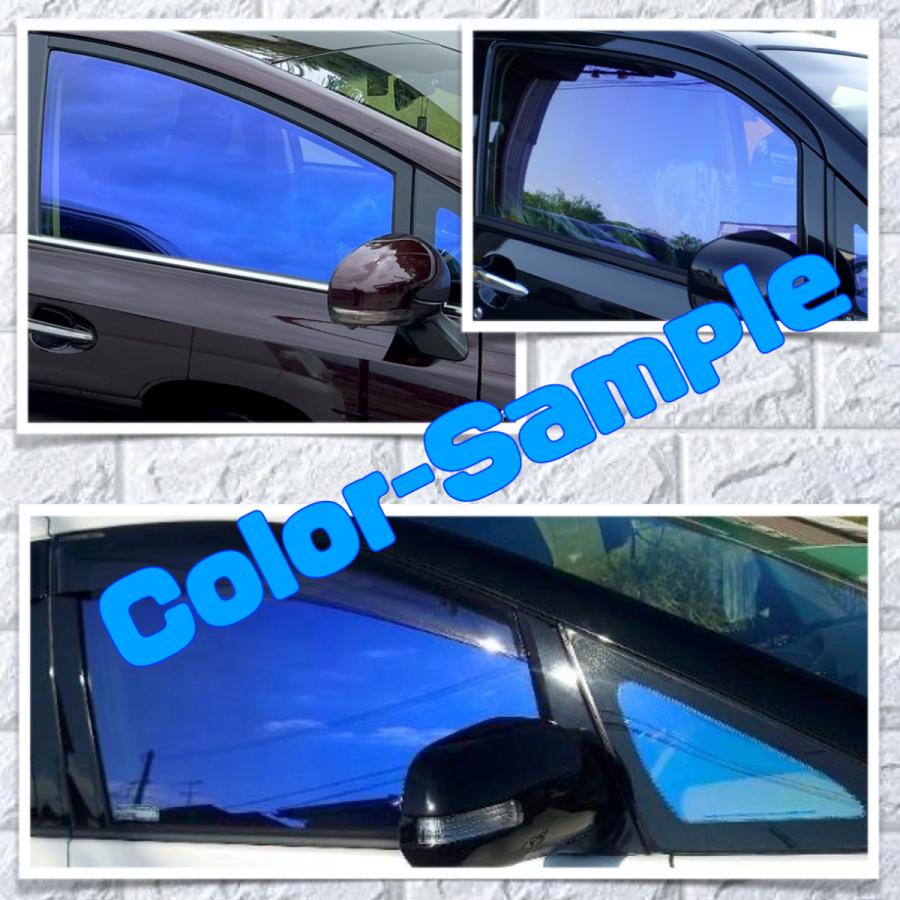 タント　LA650/660S　フィルム 断熱 ゼノン２ゴースト | タント | 03