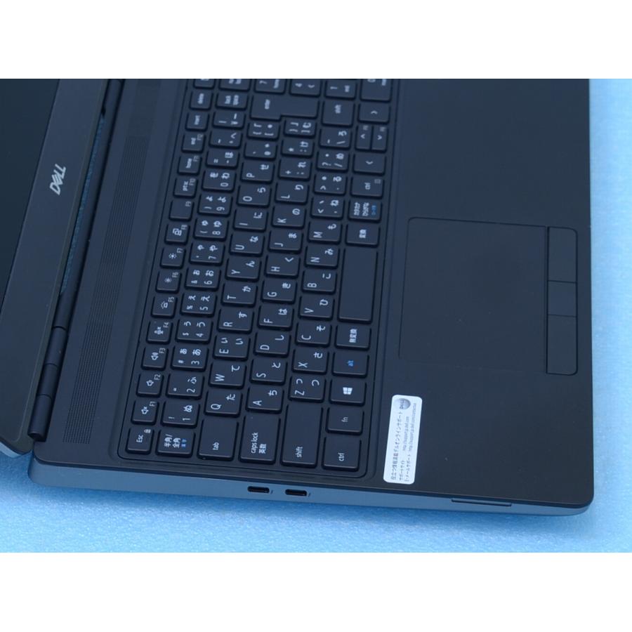 DELL（デル） Geforce RTX3080(16GB) Precision 7560 Core i7-11800H