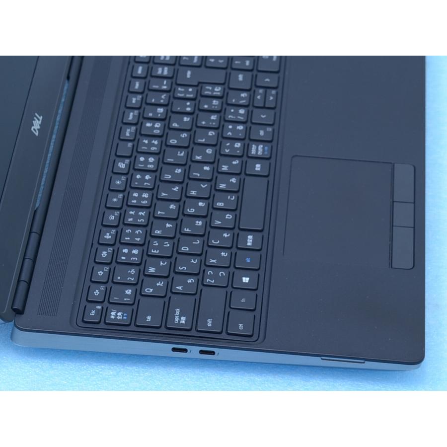 DELL（デル） DELL Precision 7560 Core i7-11800H メモリ64GB SSD2TB 