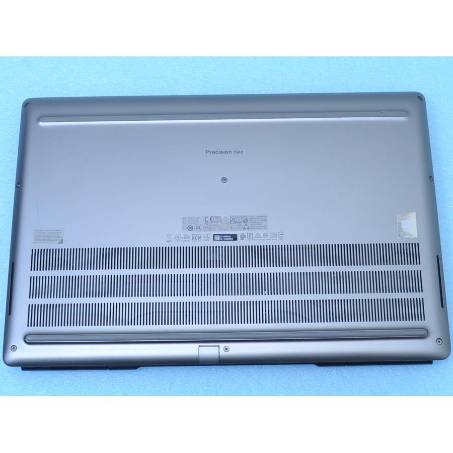 DELL（デル） Geforce RTX3080(16GB) Precision 7560 Core i7-11800H