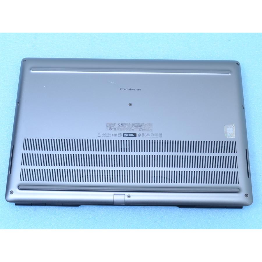 DELL（デル） DELL Precision 7560 Core i7-11800H メモリ64GB SSD2TB