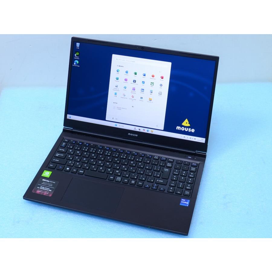 mouse Win11 8世代i7/RAM16GB/SSD512GB