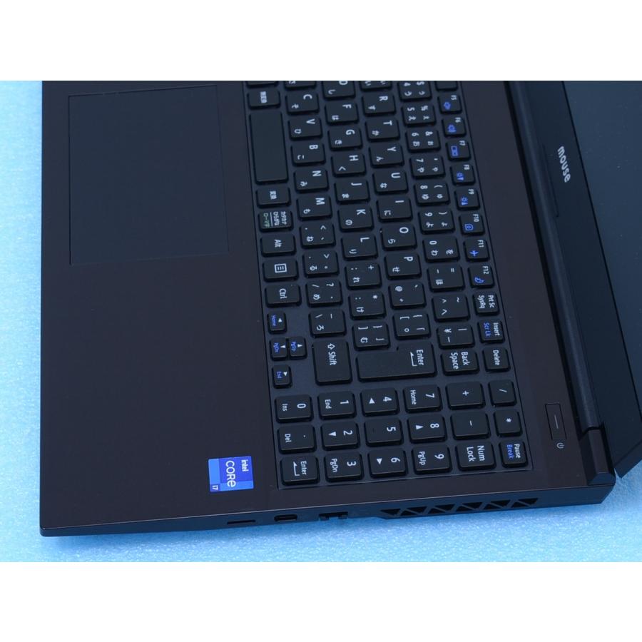 ☆第10世代i7☆ 美品 メモリ16GB SSD256GB mouse D14