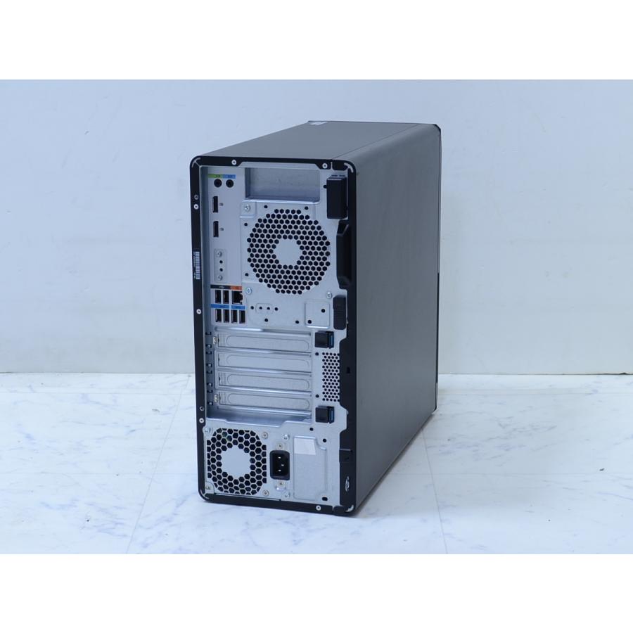 日本HP HP Z2 G5 Tower Workstation Xeon W-1270 32GB SSD1TB