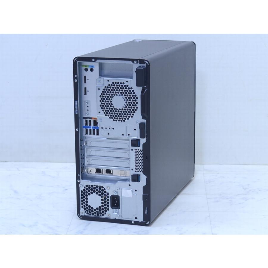 日本HP HP Z2 G5 Tower Xeon W-1270 32GB SSD1TB HDD1TB 無線/次世代