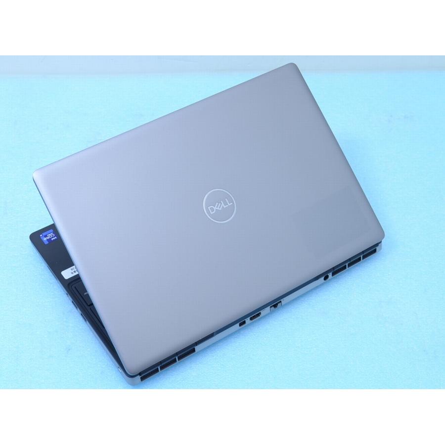 Precision 7560 Core i9-11950H 64GB SSD512GB + 2TB RTX A5000 DELL