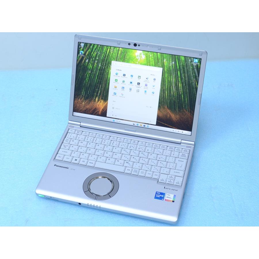 レッツノート CF-SV1RDLAS i5 16GB SSD256 Win11 Let's note SV 2023年3月 CF-SV1RDLAS 第11世代i5 メモリ16GB SSD256GB