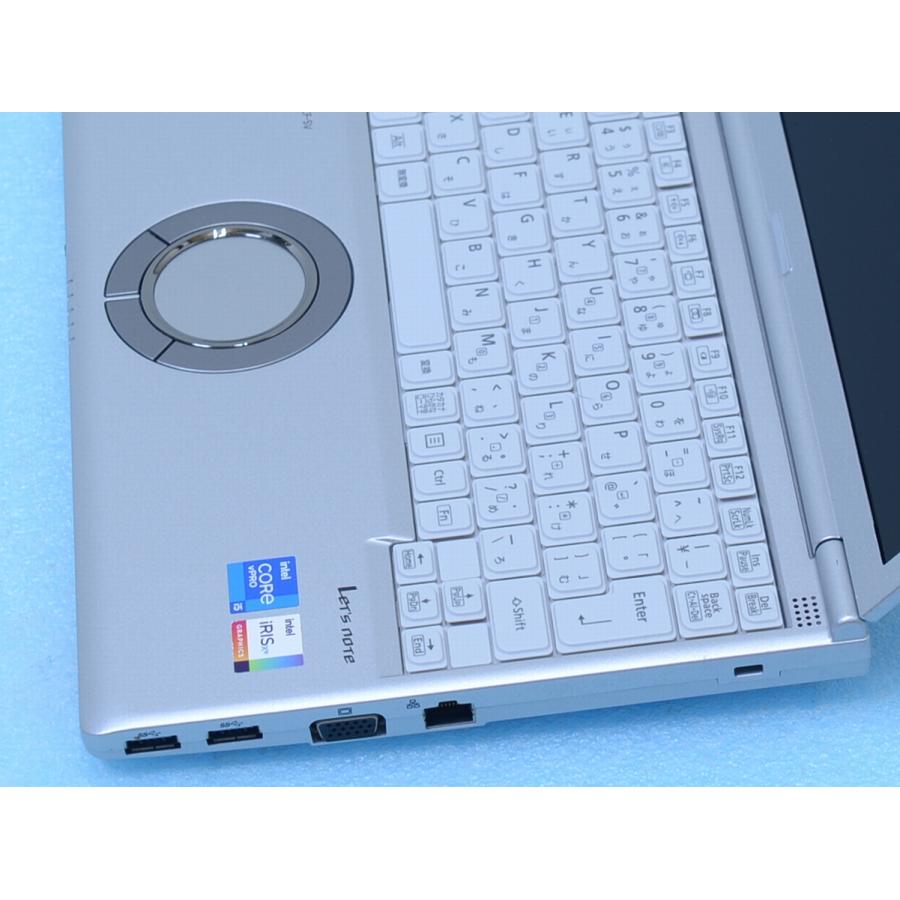 レッツノート CF-SV1RDLAS i5 16GB SSD256 Win11 Let's note SV 2023年3月 CF-SV1RDLAS 第11世代i5 メモリ16GB SSD256GB