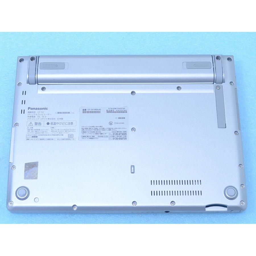 Let's note SV 2023年3月 CF-SV1RDLAS 第11世代i5 メモリ16GB SSD256GB