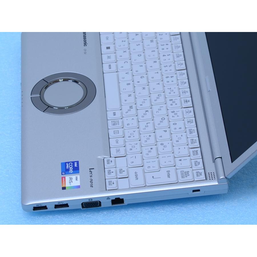 準美品 Let's note SV1 第11世代 i7 16GB 512GB 準美品 Let's note SV1 第11世代 i7 16GB 512GB パナソニック