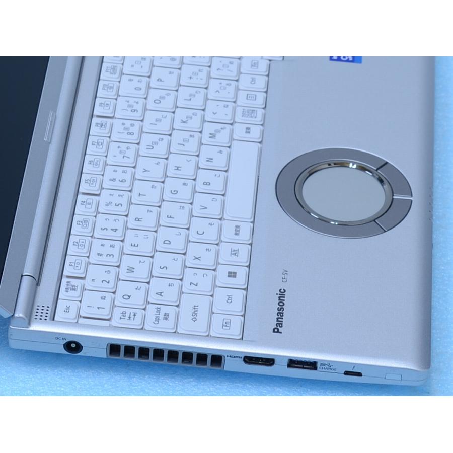 Let's note SV 美品 CF-SV1S15KS i7-1185G7 16GB SSD512GB Office