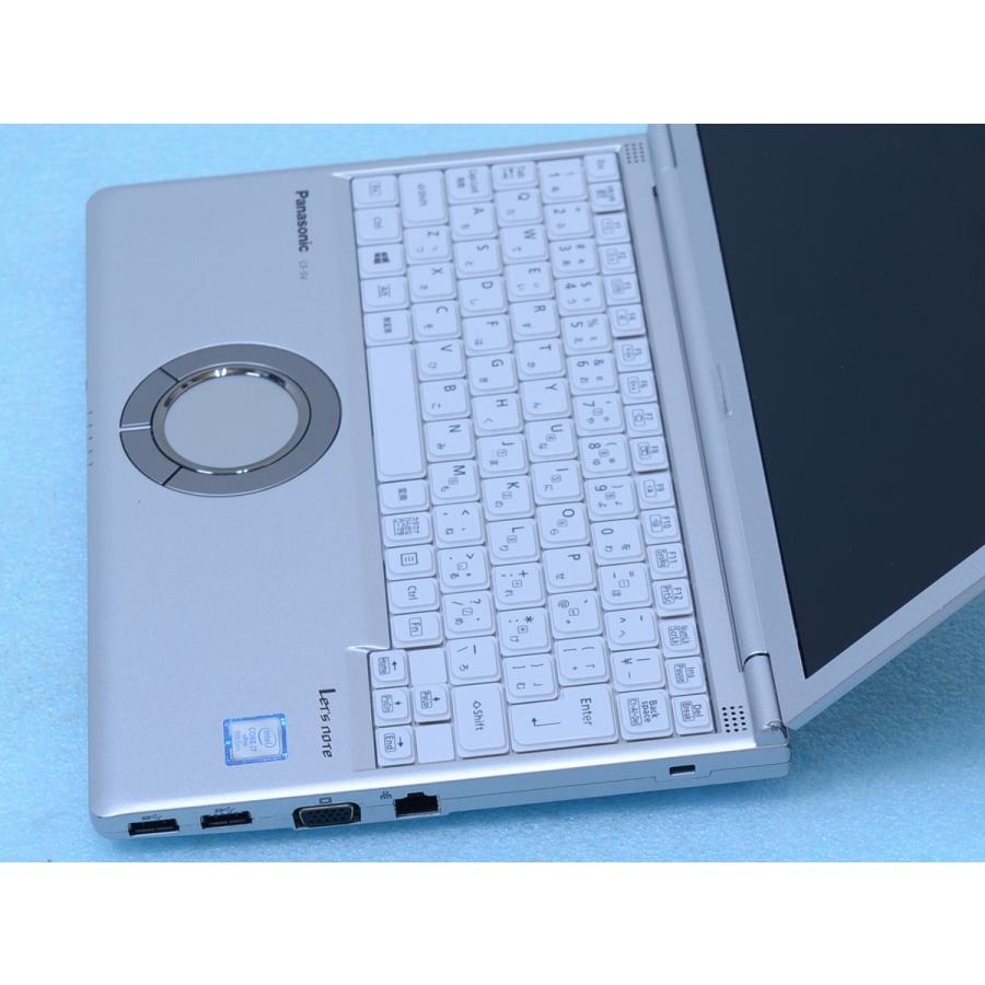 Let's note SV LTE SIMフリー Core i7 メモリ16GB SSD 512GB DVD