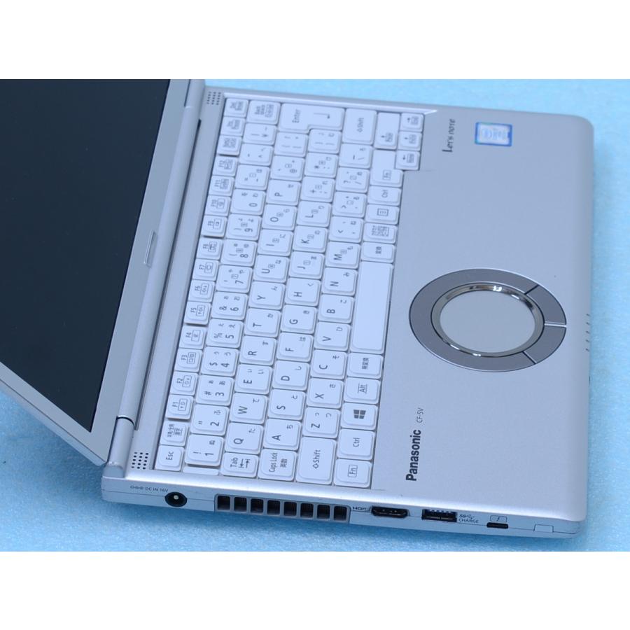 Let's note SV LTE SIMフリー Core i7 メモリ16GB SSD 512GB DVD-RW