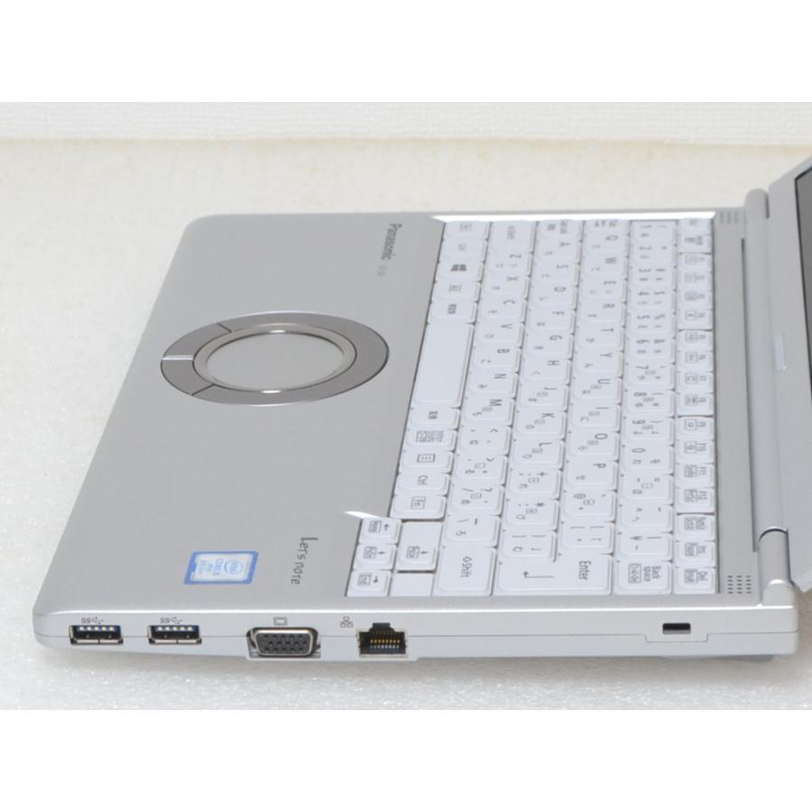 良品 CF-SV8TDLVS Core i5 8365U 8GB SSD256GB カメラ Win10/Win11 