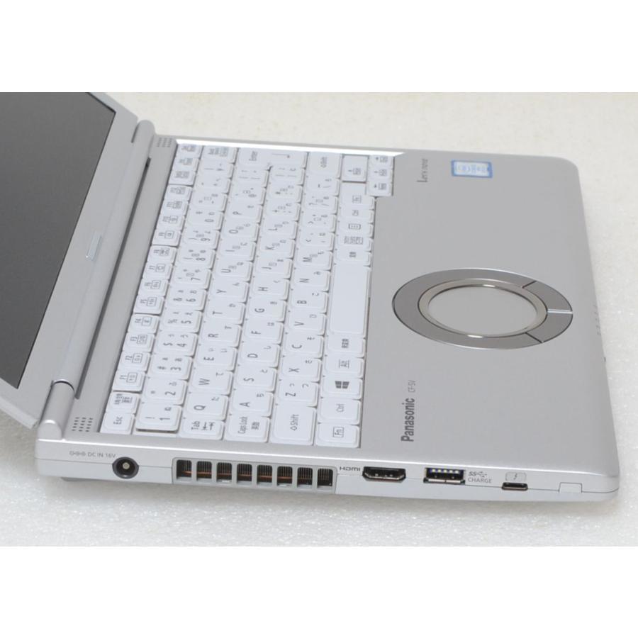 美品 SSD256 Panasonic MicrosoftOffice A01