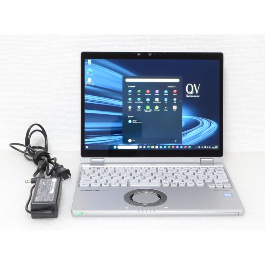 超美品 450時間 CF-QV8TDAVS i5 8365U 8GB SSD256GB Windows11/Win10 タッチ カメラ Panasonic 中古 ノートパソコン PC 管理LY28 :pc7116:ログワールド - 通販 - Yahoo!ショッピング 超美品 450時間 CF-QV8TDAVS i5 8365U 8GB SSD256GB Windows11/Win10 タッチ カメラ Panasonic 中古 ノートパソコン PC 管理LY28 :pc7116:ログワールド - 通販 - Yahoo!ショッピング