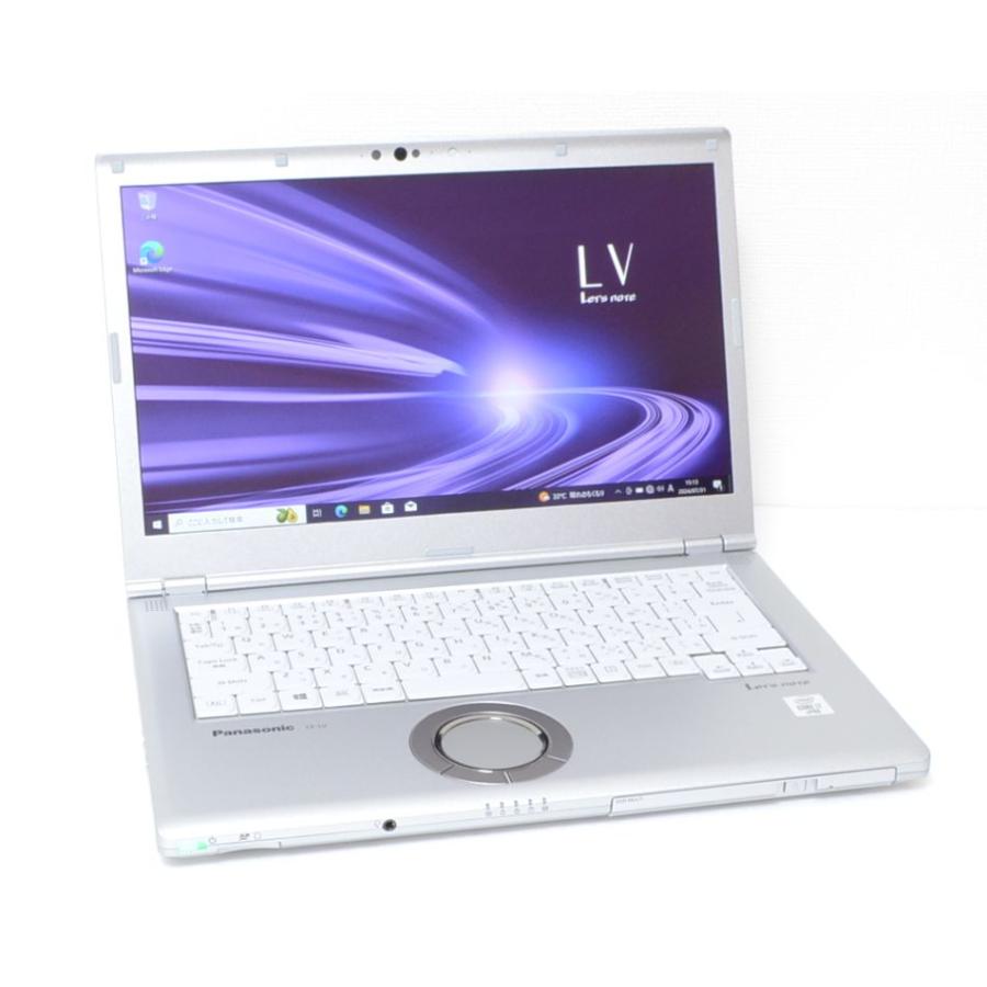 C07 パナソニック Win11 16GB 1TB Let\