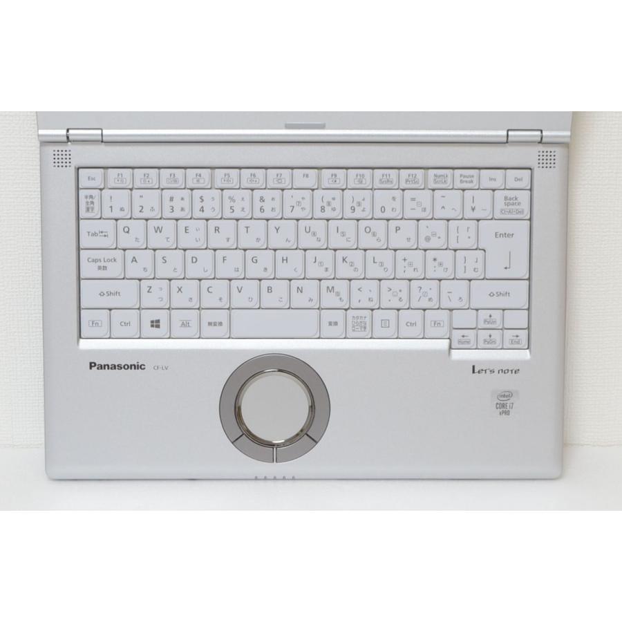130時間 美品 CF-LV9TDKVS Core i7 10810U 16GB SSD512GB FHD Sマルチ 