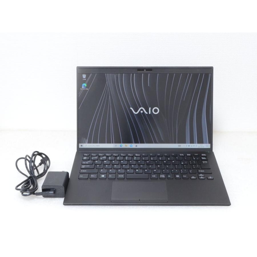VAIO Z 4K液晶 VJZ141C11N 11世代 Core i7 11375H 32GB SSD1TB カメラ 