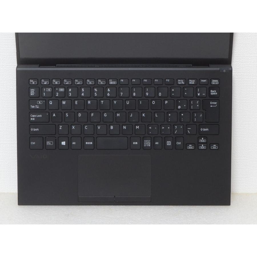 VAIO Z 4K液晶 VJZ141C11N 11世代 Core i7 11375H 32GB SSD1TB カメラ 