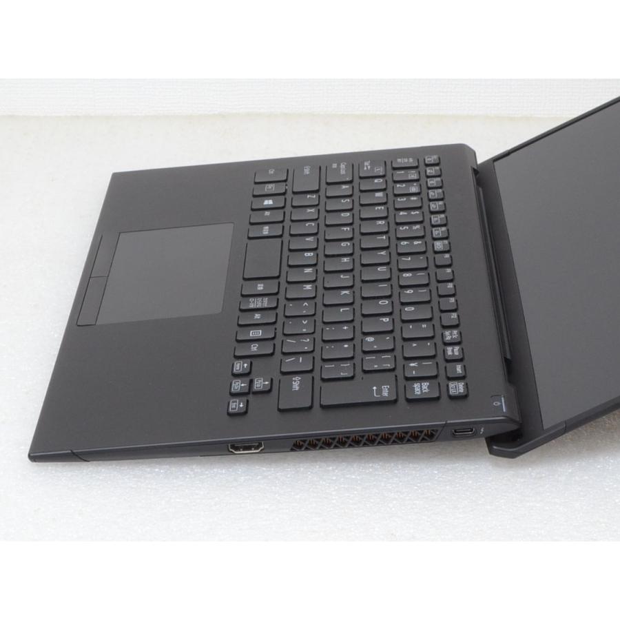 VAIO Z 4K液晶 VJZ141C11N 11世代 Core i7 11375H 32GB SSD1TB カメラ 