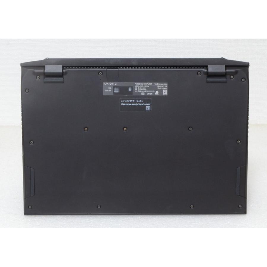 VAIO Z 4K液晶 VJZ141C11N 11世代 Core i7 11375H 32GB SSD1TB カメラ 