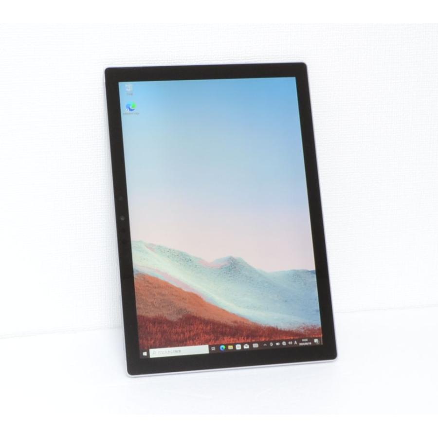 Surface Pro7+ 11世代 Core i5 1135G7 8GB SSD256GB PCIe タッチ液晶 
