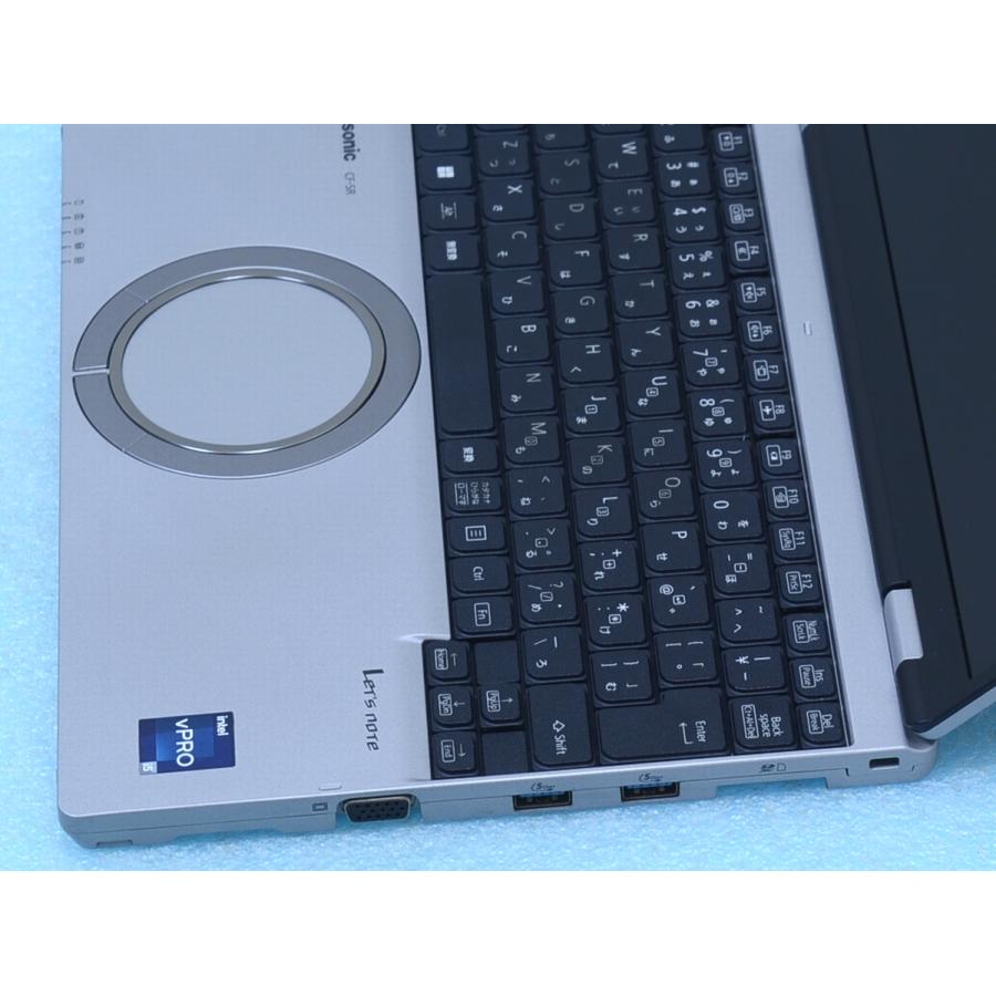 Let's note SR 2024年 CF-SR4RDAAS 13世代i5 16GB 256GB WUXGA+ Office