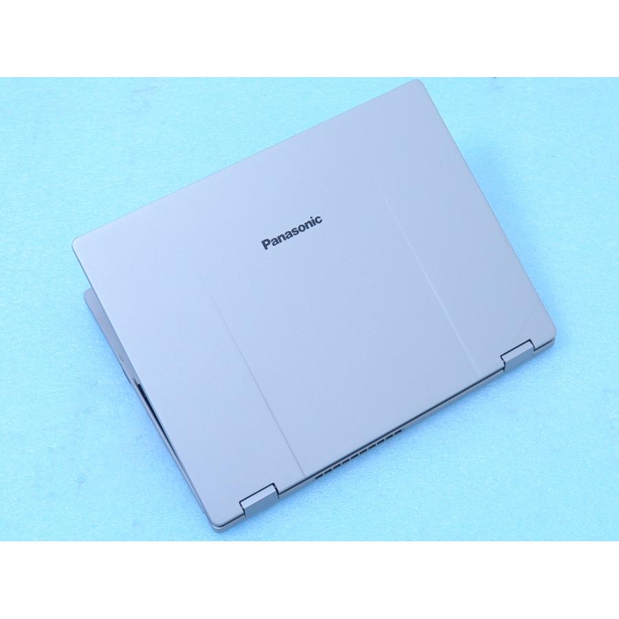 Let's note SR CF-SR4RFAAS LTE SIMフリー 13世代i5 16GB 256GB WUXGA+