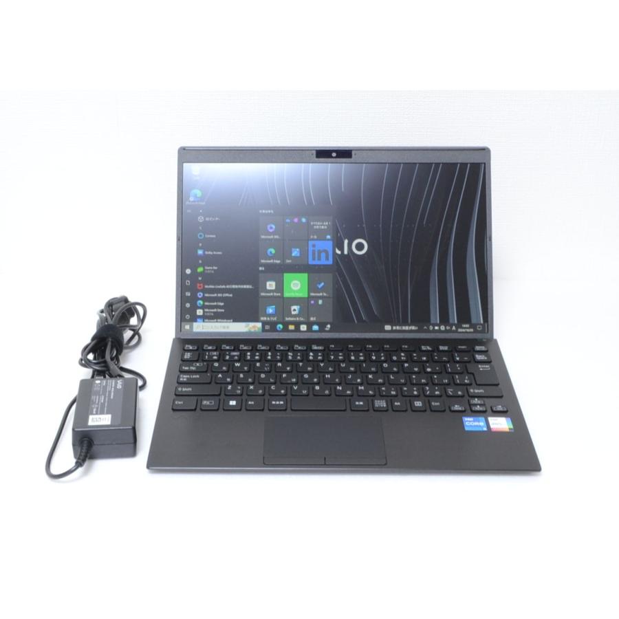 VAIO Pro 113時間 VJPG218000044 PG 12世代 Core i5 1235U 16GB 