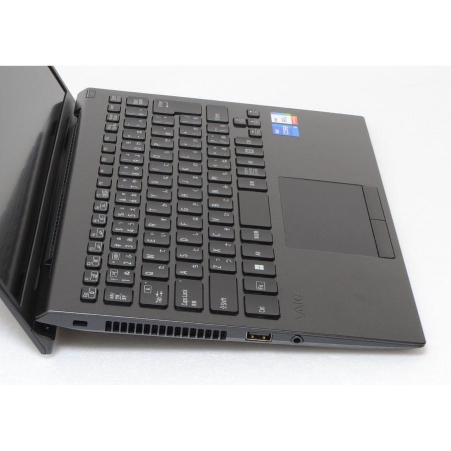 VAIO Pro 113時間 VJPG218000044 PG 12世代 Core i5 1235U 16GB 