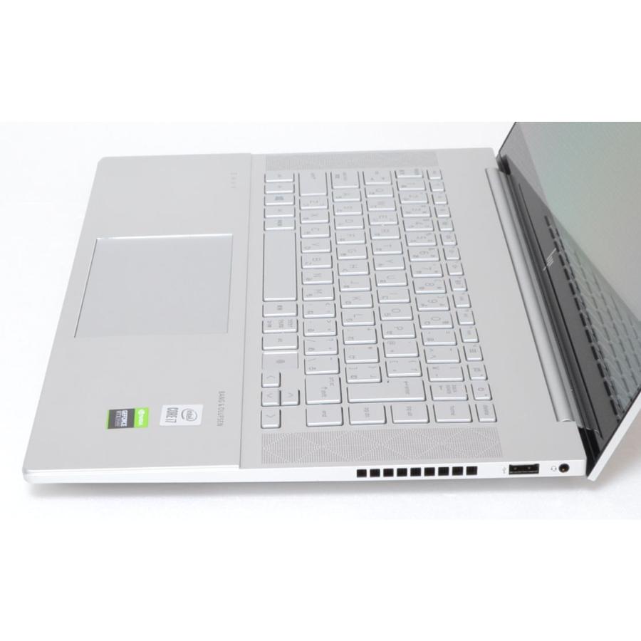 ENVY15-ep0002tx GeForce RTX 2060 core i7