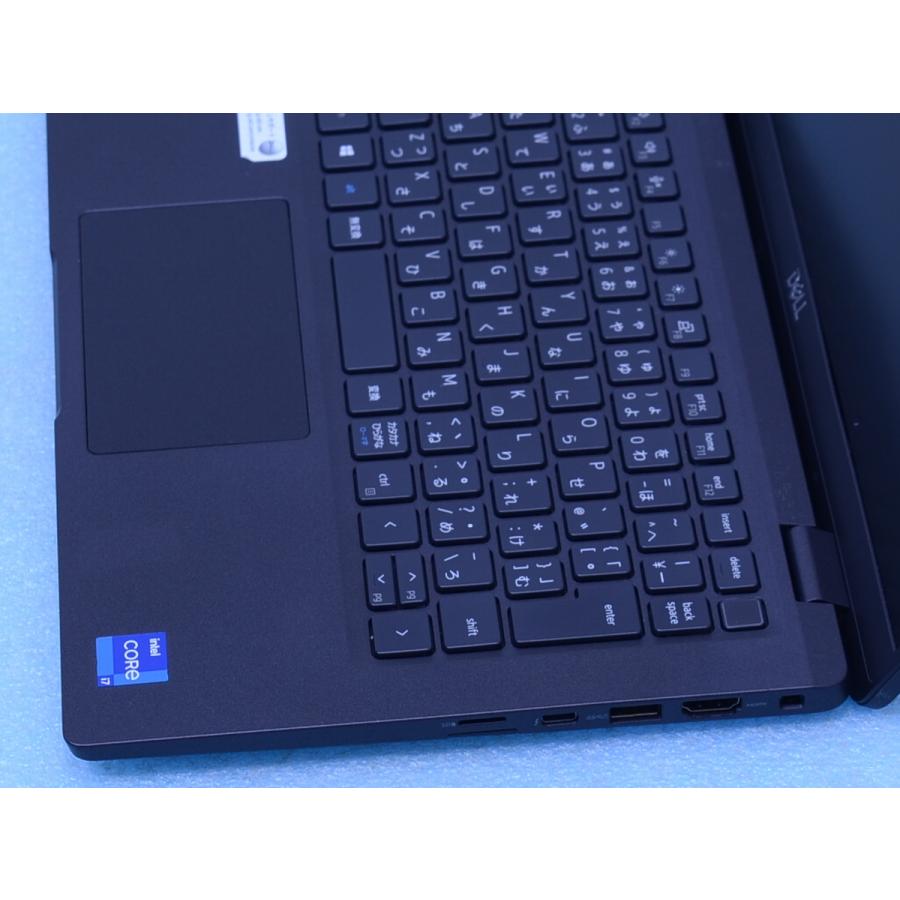 DELL保証 Latitude 7320 i7-1185G7 第11世代 メモリ16GB SSD512GB USB4 