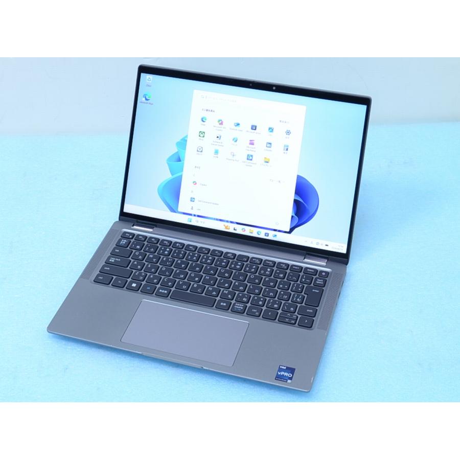 Latitude（Dell） Latitude7440 2in1タッチ液晶 Core i7-1365U 16GB