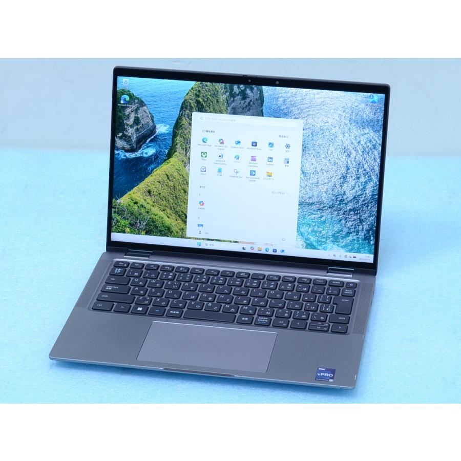 Dell Latitude 7440 i7-1365U 16GB タッチパネル Latitude（Dell） Latitude7440 13世代Core i7-1365U 16GB 512GB 新品