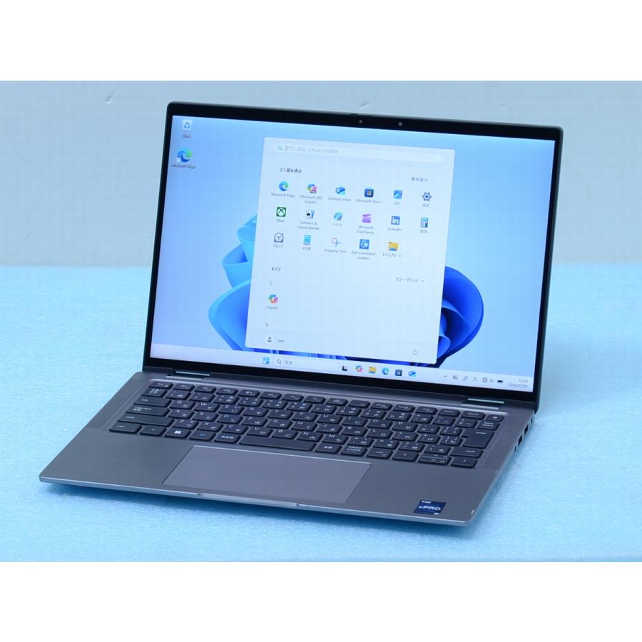 Latitude（Dell） 良品Latitude7440 2in1タッチ液晶 Core i7-1365U