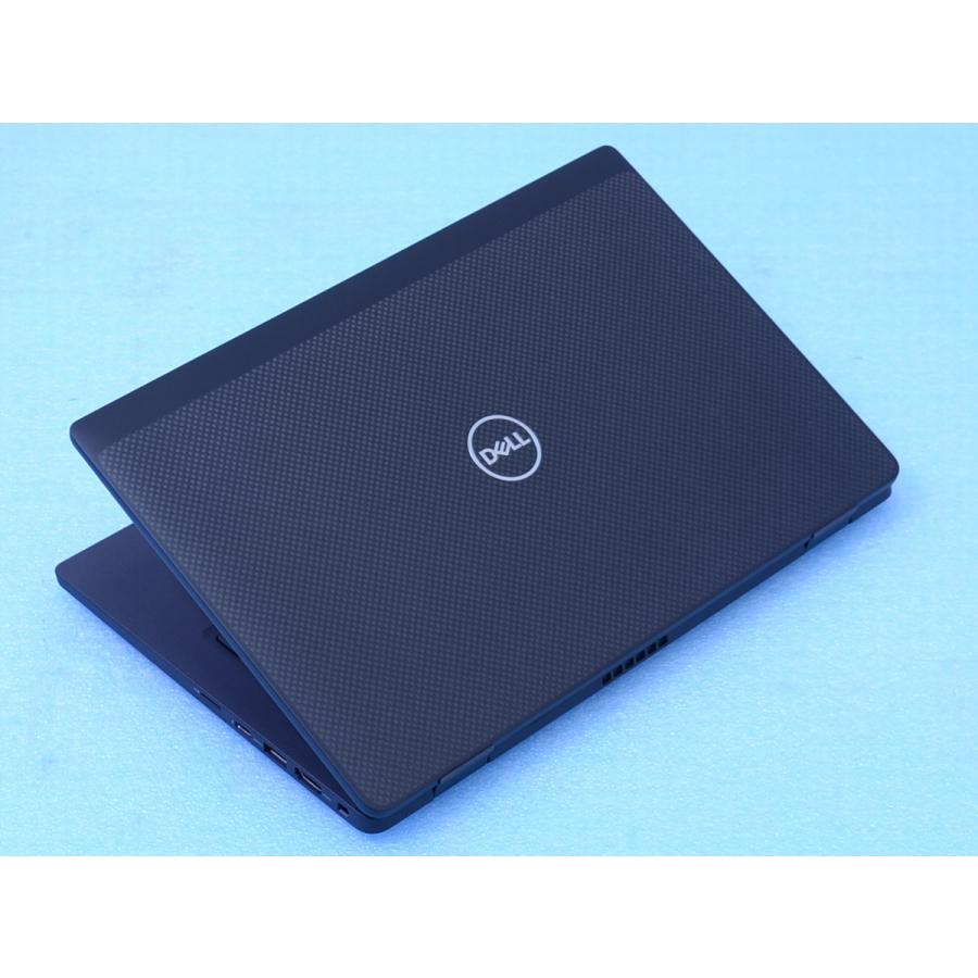 DELL保証 i7-1185G7 第11世代 メモリ16GB SSD512GB USB4 WiFi6 カメラ Latitude 7320 Win10/Win11 ノートパソコン 管理E20｜logworldshop｜04